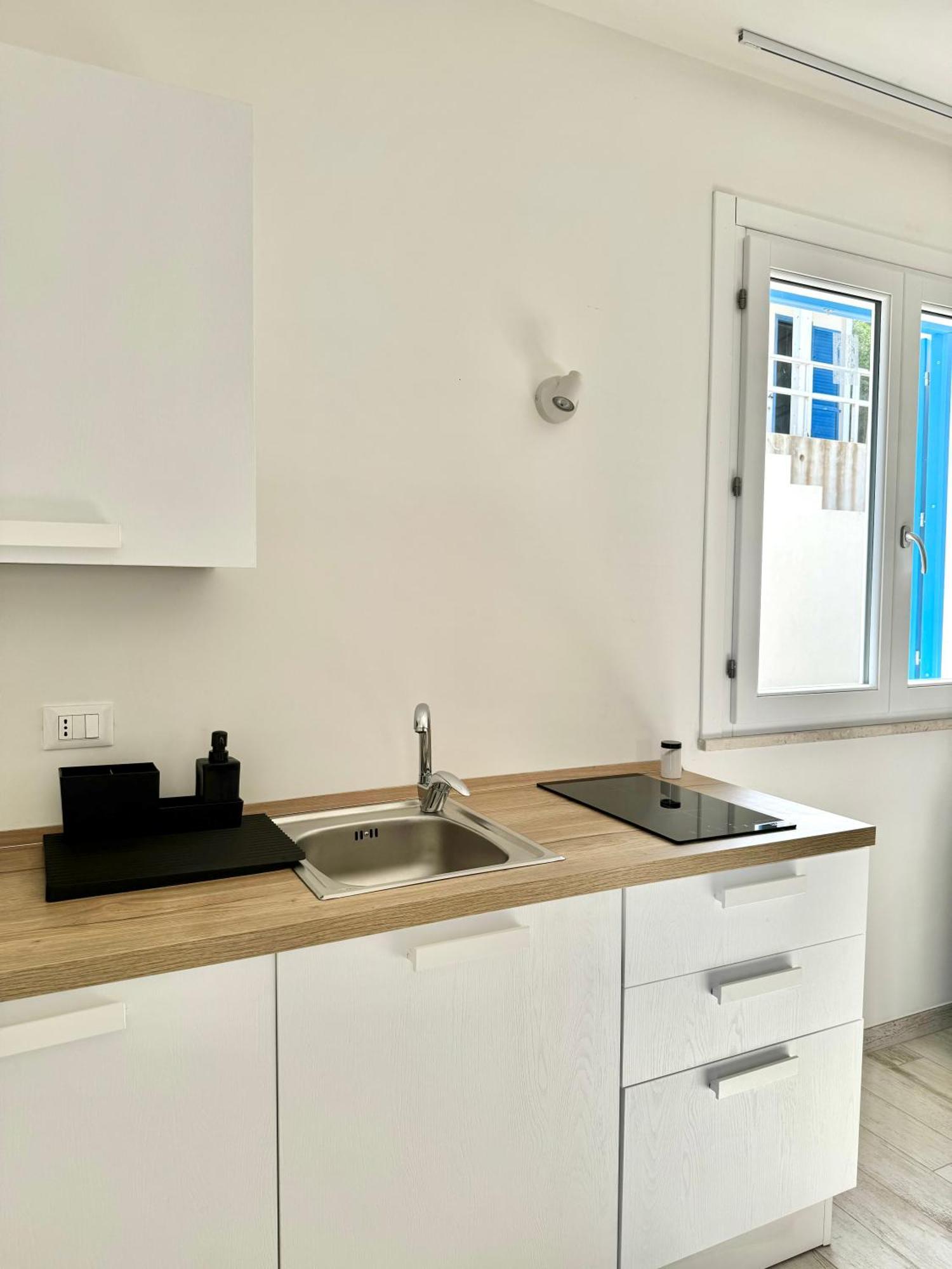 Case Vacanze Marettimo Appartamenti 외부 사진
