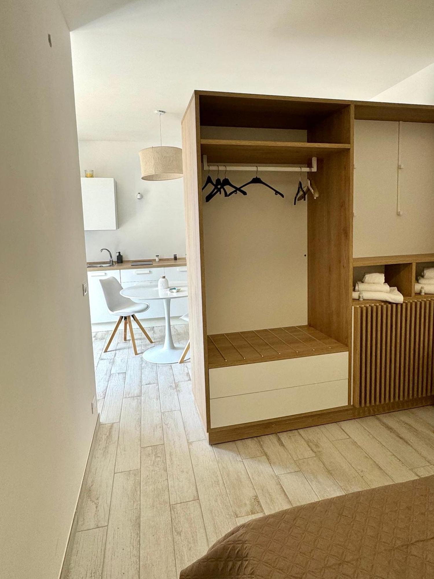 Case Vacanze Marettimo Appartamenti 외부 사진