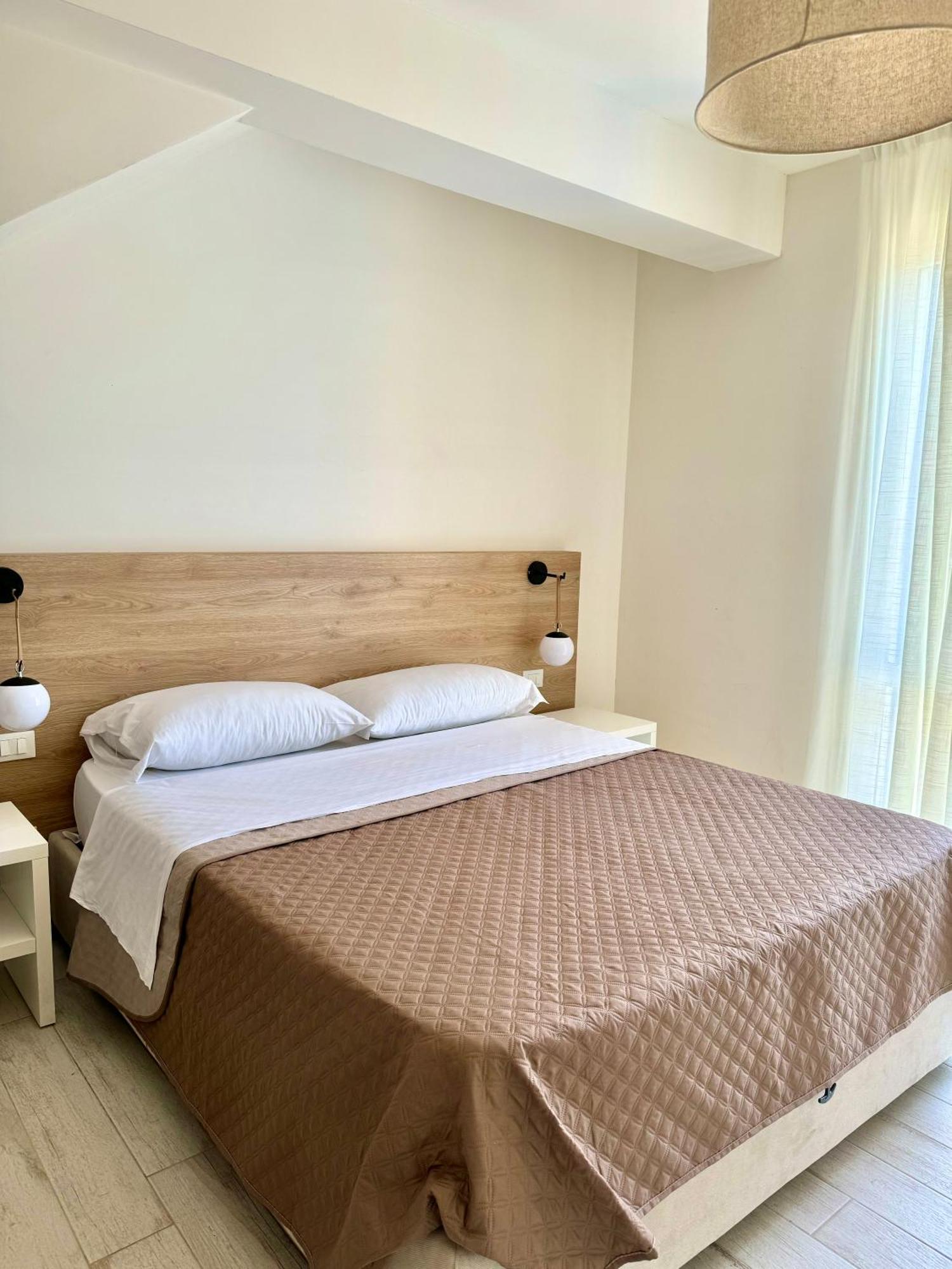 Case Vacanze Marettimo Appartamenti 외부 사진