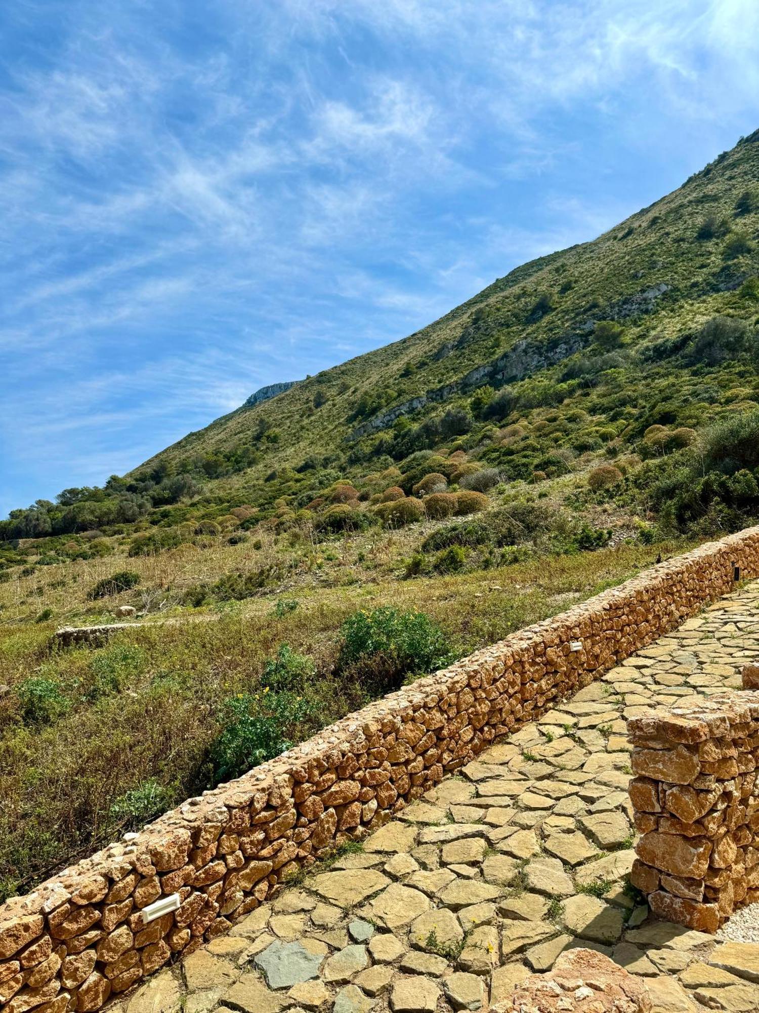 Case Vacanze Marettimo Appartamenti 외부 사진