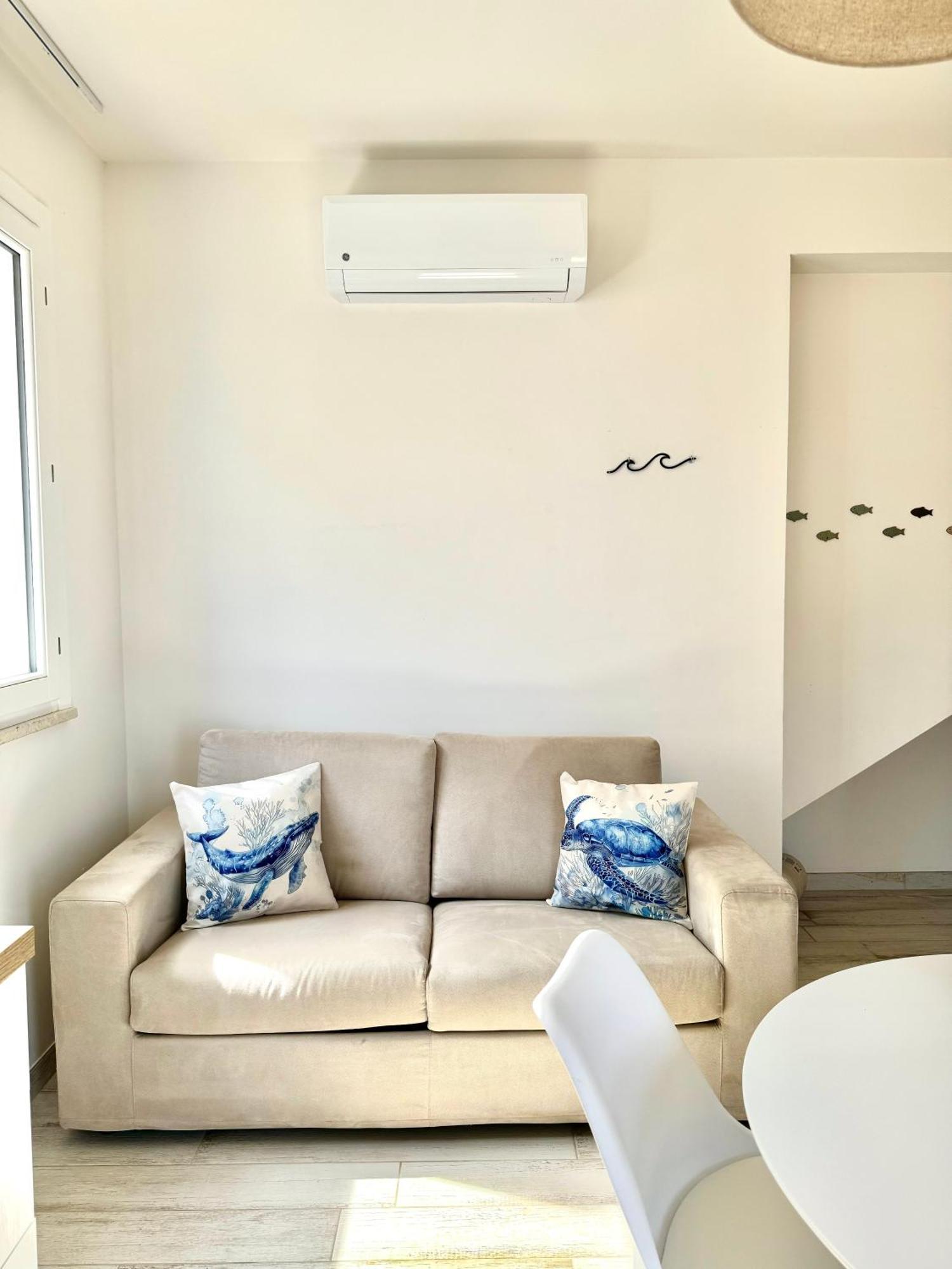 Case Vacanze Marettimo Appartamenti 외부 사진