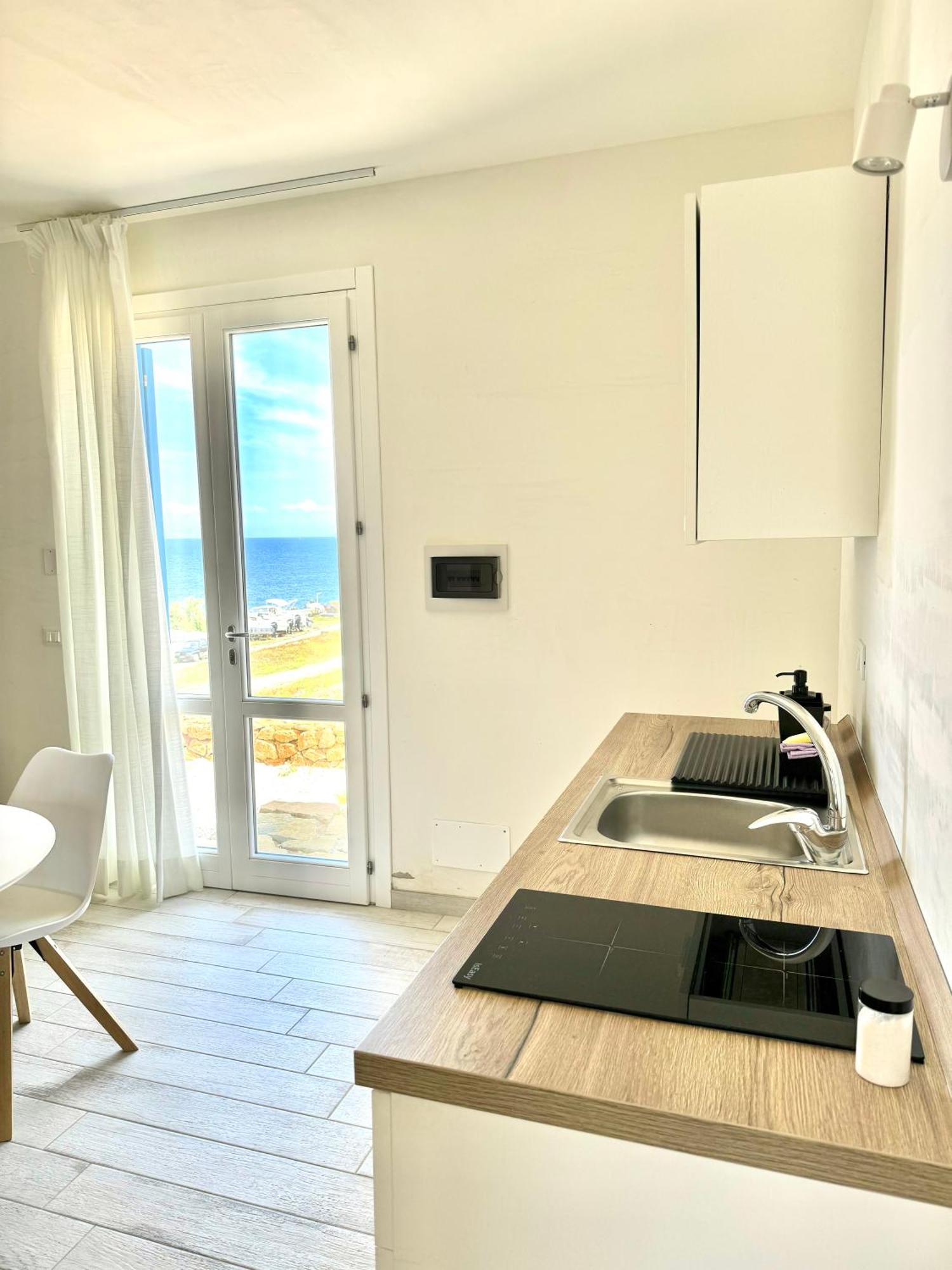 Case Vacanze Marettimo Appartamenti 외부 사진