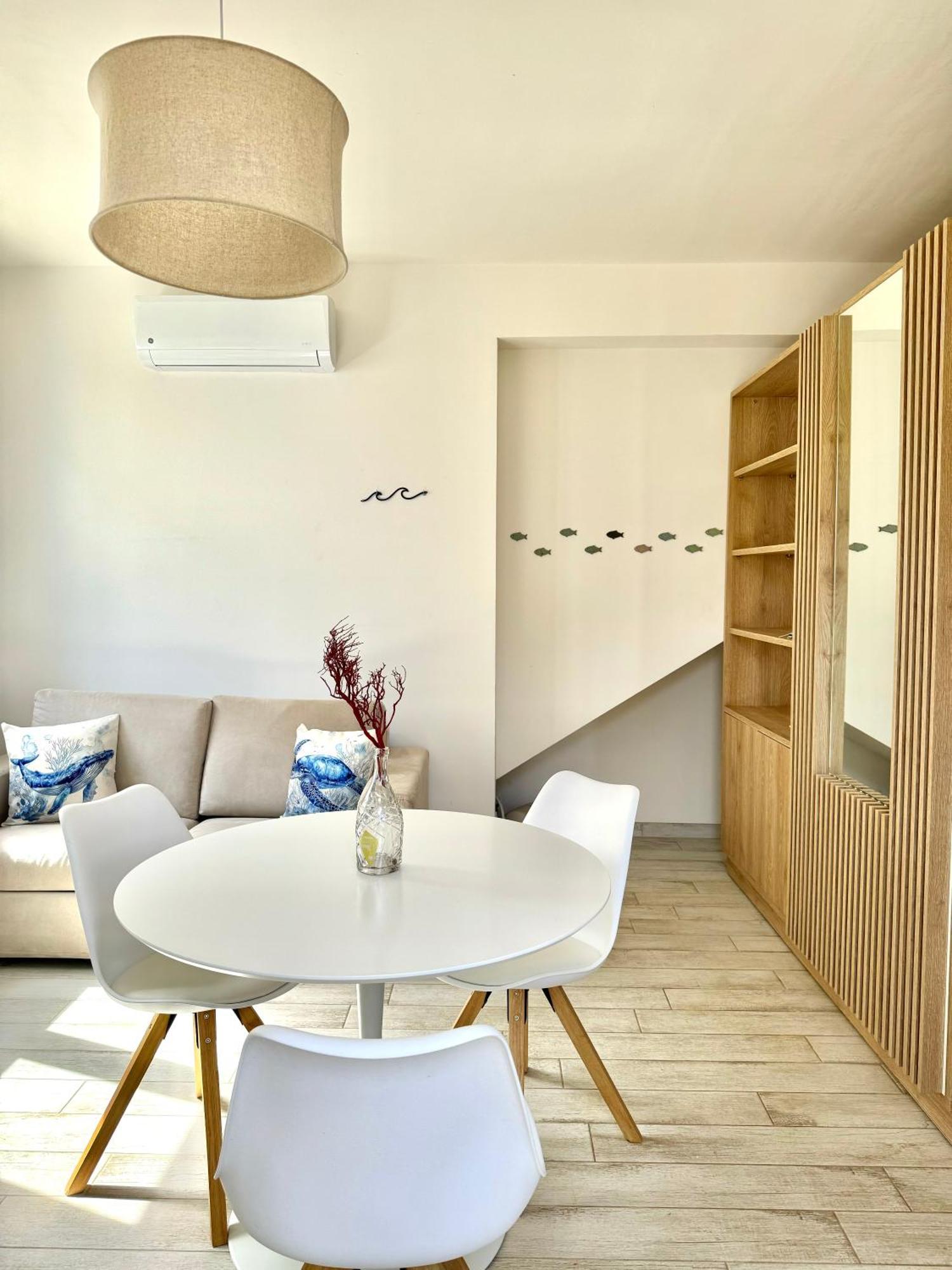 Case Vacanze Marettimo Appartamenti 외부 사진