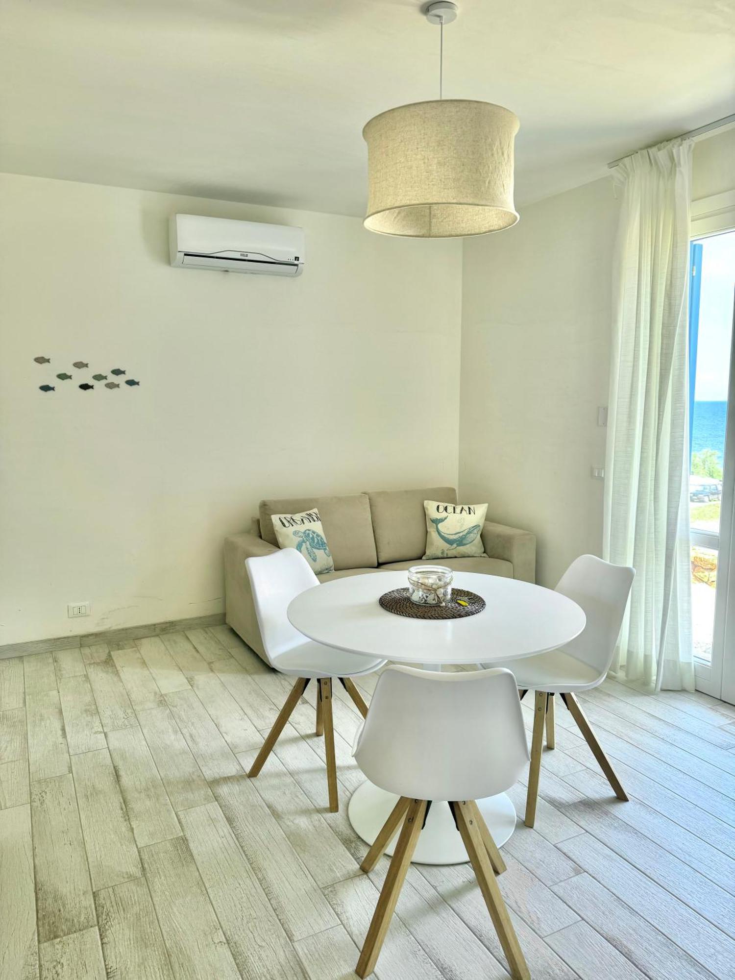 Case Vacanze Marettimo Appartamenti 외부 사진