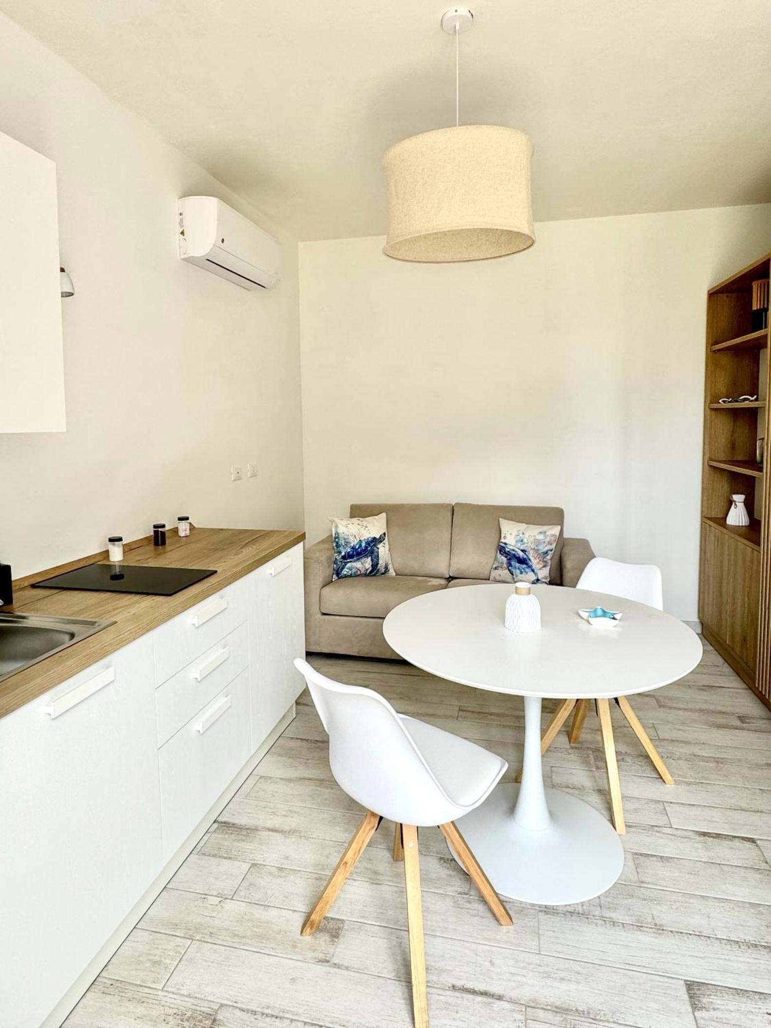 Case Vacanze Marettimo Appartamenti 외부 사진