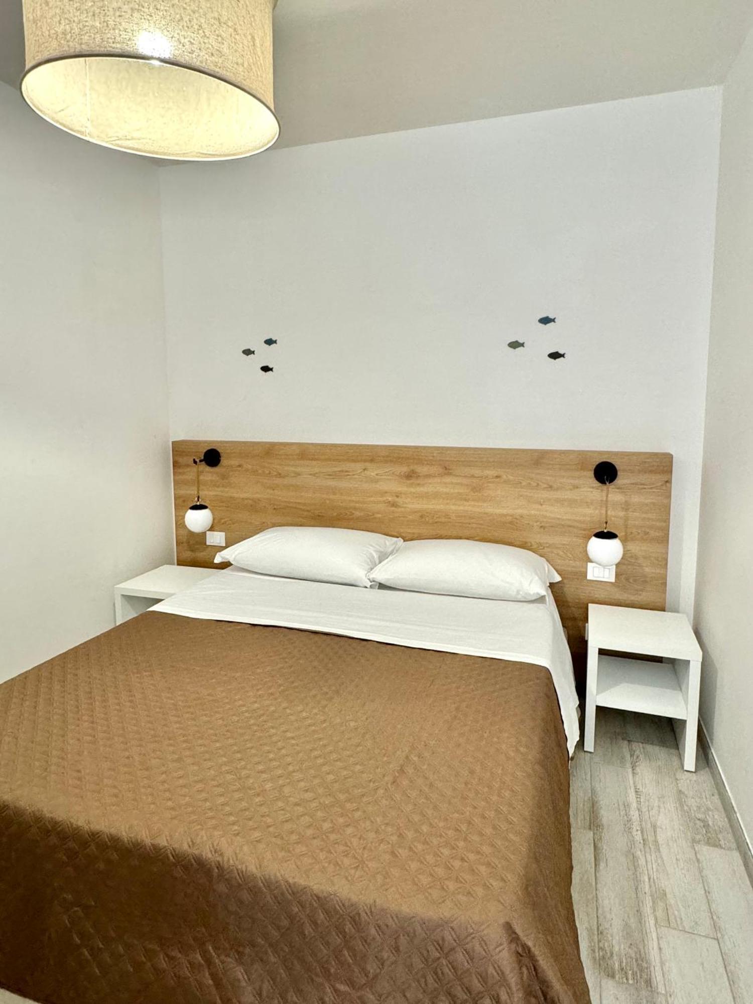 Case Vacanze Marettimo Appartamenti 외부 사진