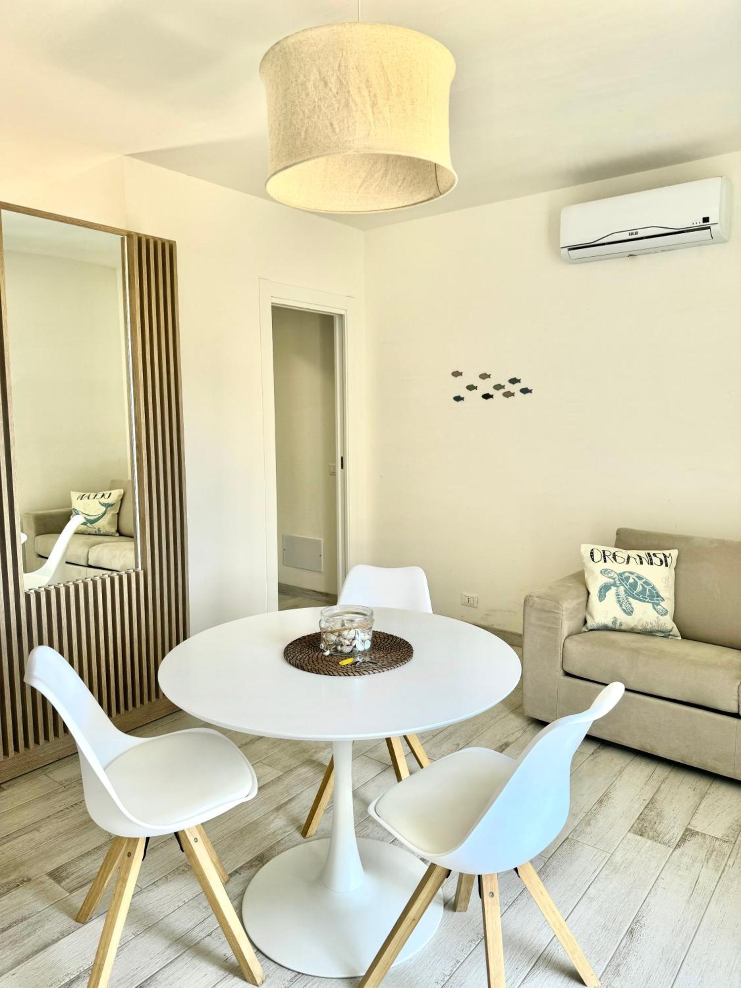 Case Vacanze Marettimo Appartamenti 외부 사진